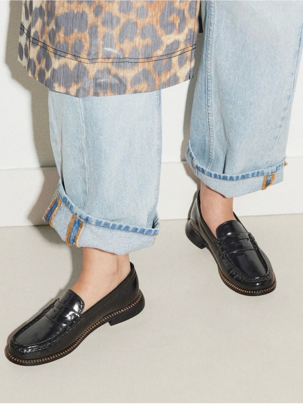 Freda Salvador Elba Loafers